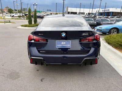 2025 BMW 2 Series 228 xDrive Gran Coupe