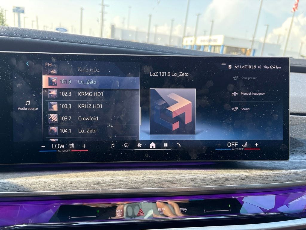 2023 BMW 7 Series 760i xDrive