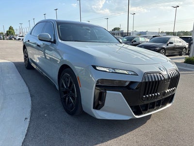 2023 BMW 7 Series 760i xDrive