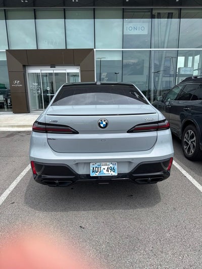 2023 BMW 7 Series 760i xDrive