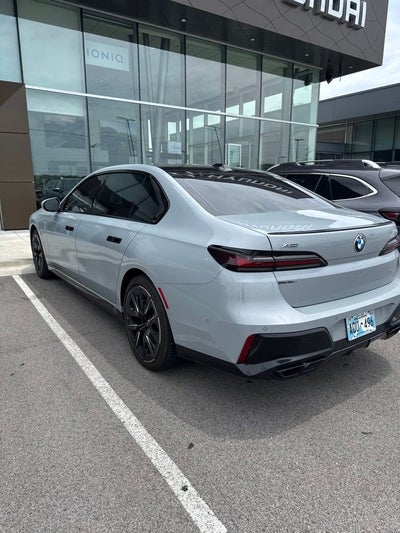 2023 BMW 7 Series 760i xDrive