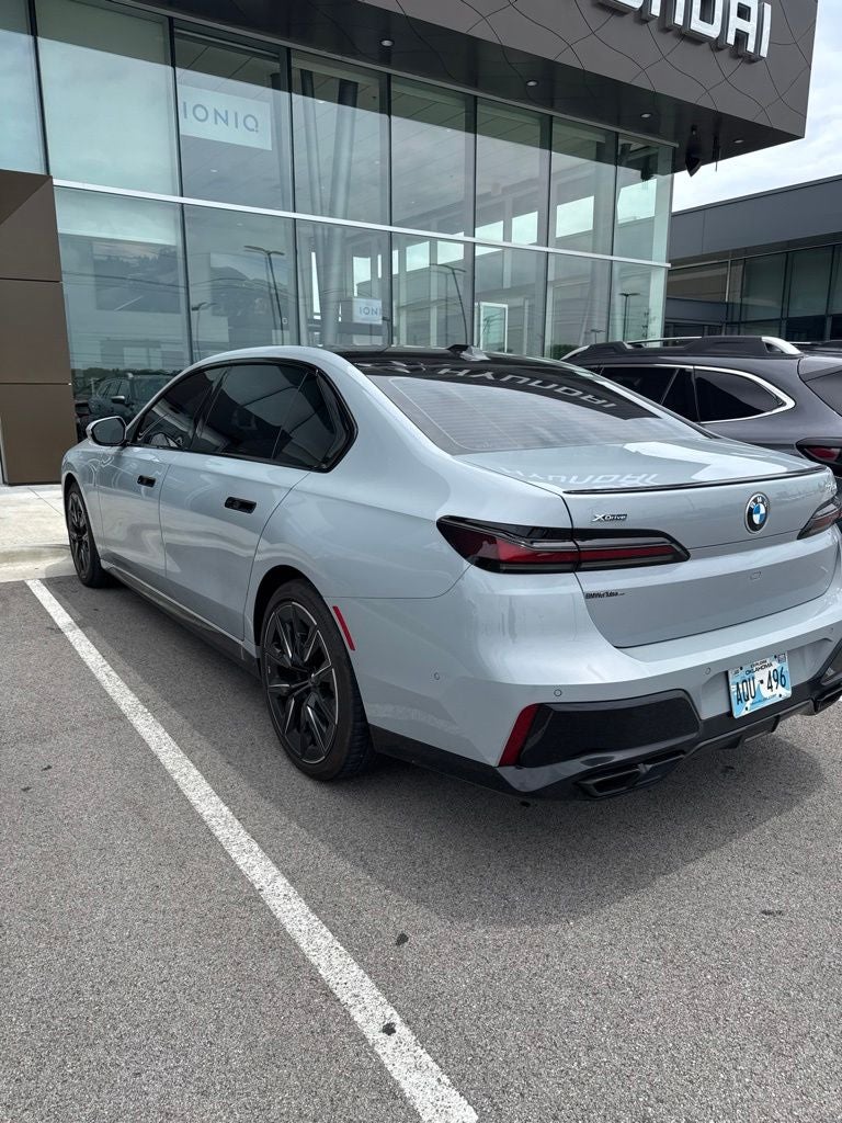2023 BMW 7 Series 760i xDrive