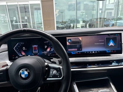 2023 BMW 7 Series 760i xDrive