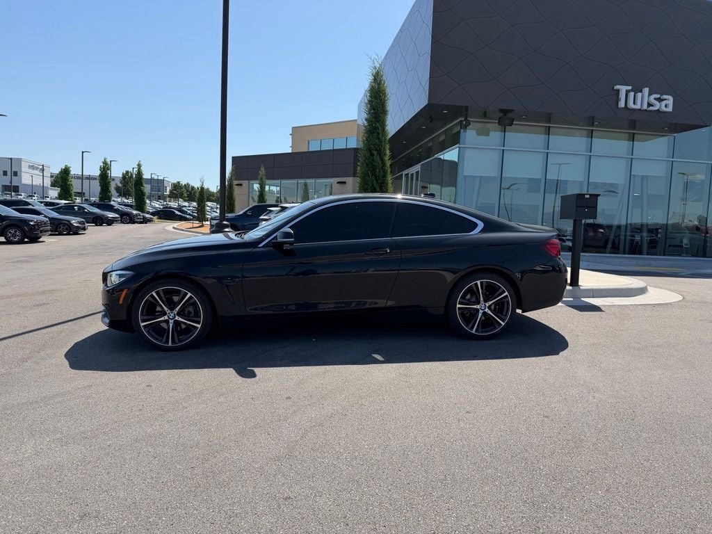 2020 BMW 4 Series 430i xDrive