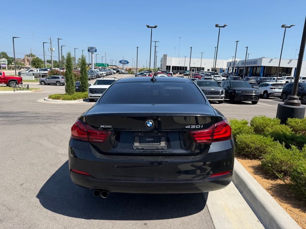 2020 BMW 4 Series 430i xDrive