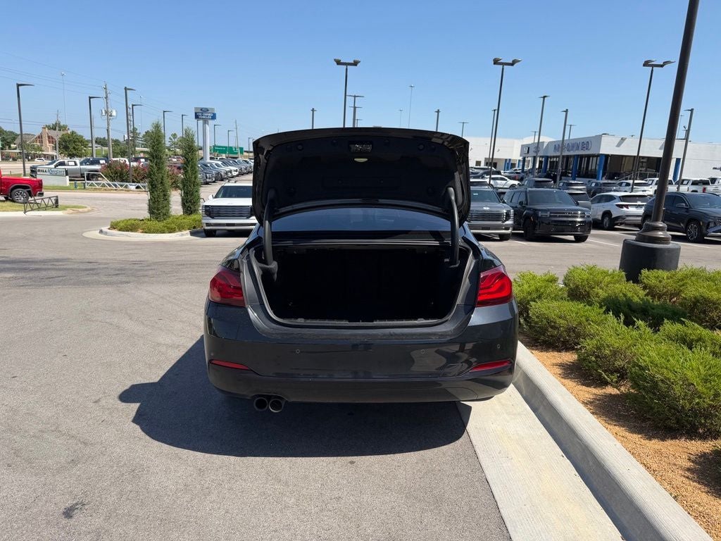 2020 BMW 4 Series 430i xDrive