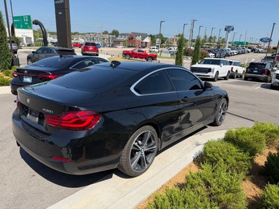 2020 BMW 4 Series 430i xDrive