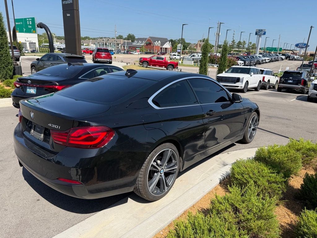 2020 BMW 4 Series 430i xDrive