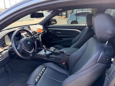 2020 BMW 4 Series 430i xDrive