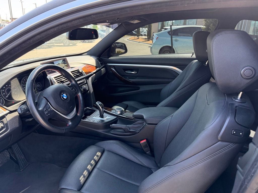 2020 BMW 4 Series 430i xDrive