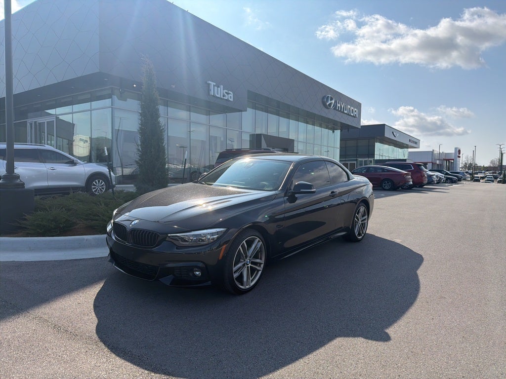 2019 BMW 4 Series 430i xDrive