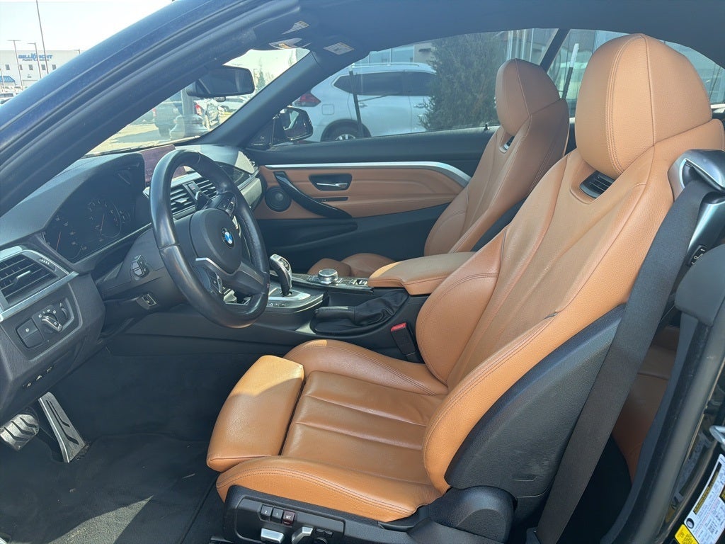 2019 BMW 4 Series 430i xDrive