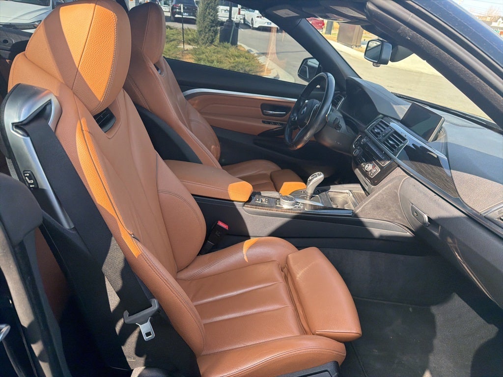 2019 BMW 4 Series 430i xDrive