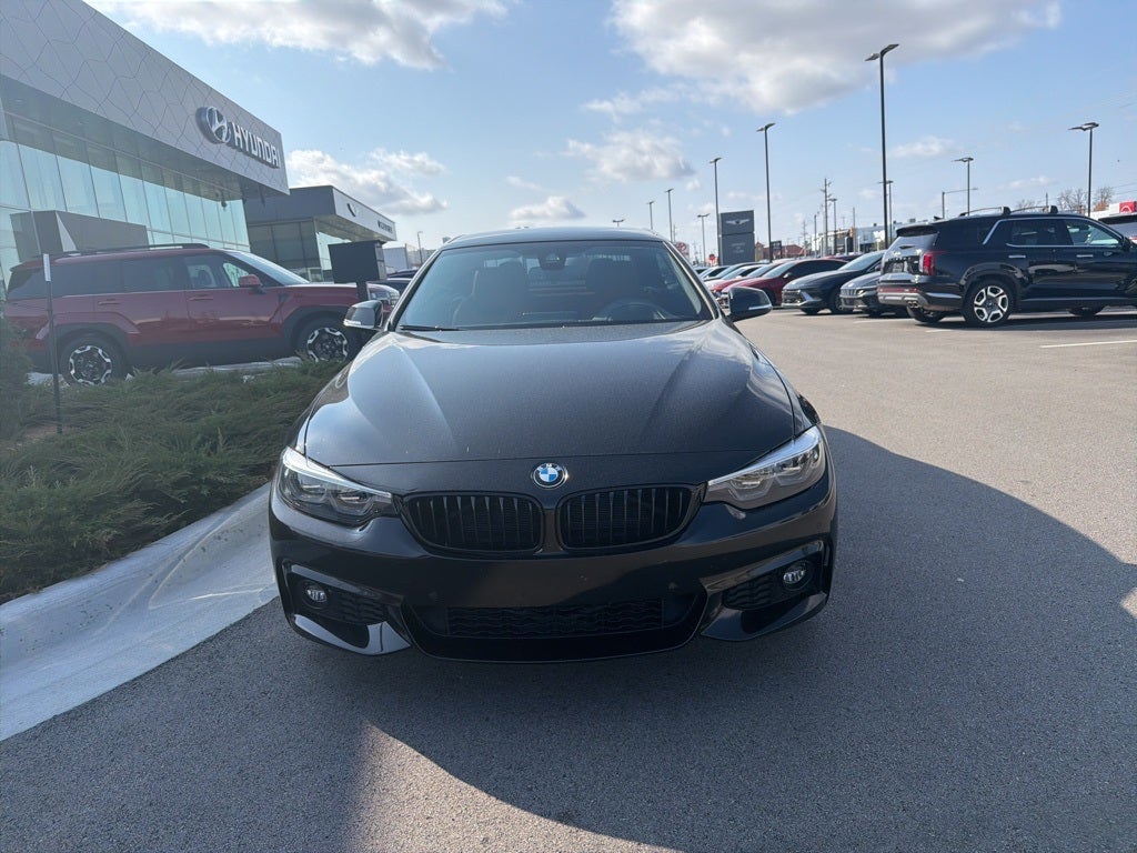 2019 BMW 4 Series 430i xDrive