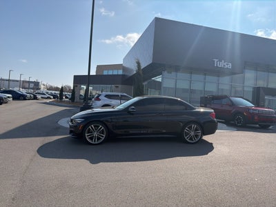 2019 BMW 4 Series 430i xDrive