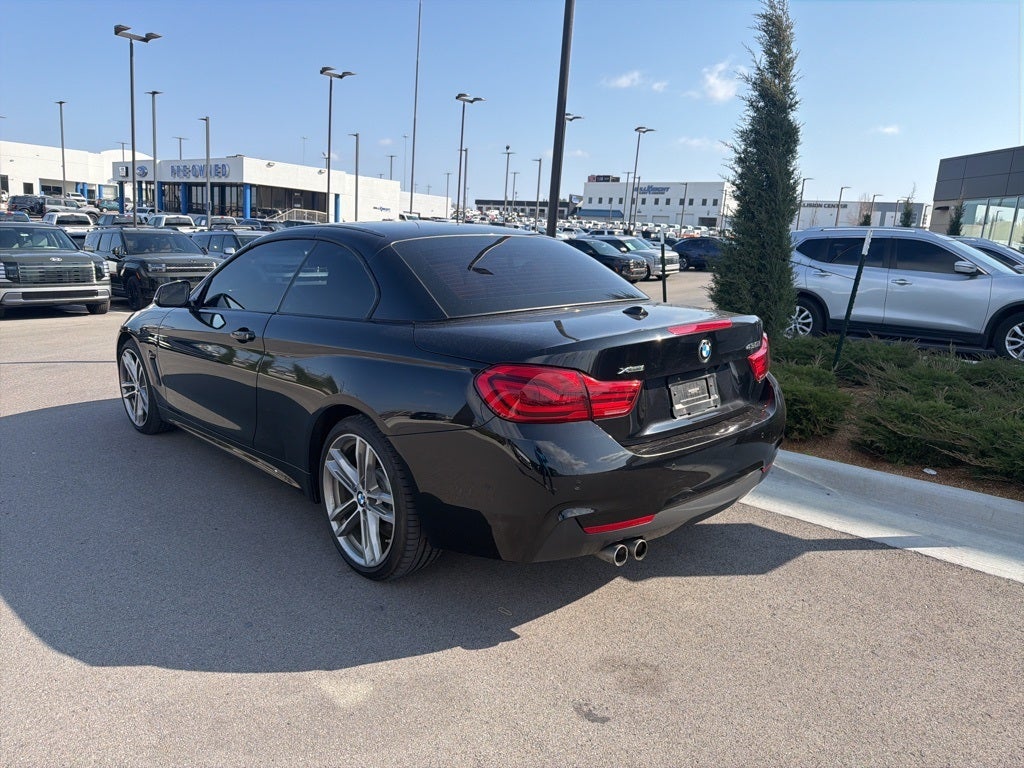 2019 BMW 4 Series 430i xDrive