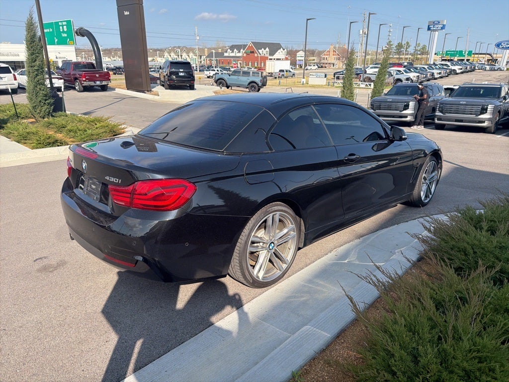 2019 BMW 4 Series 430i xDrive