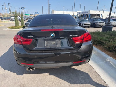 2019 BMW 4 Series 430i xDrive