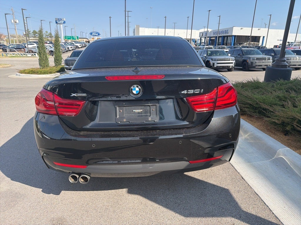 2019 BMW 4 Series 430i xDrive