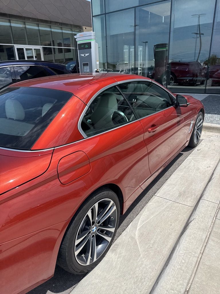 2020 BMW 4 Series 440i xDrive