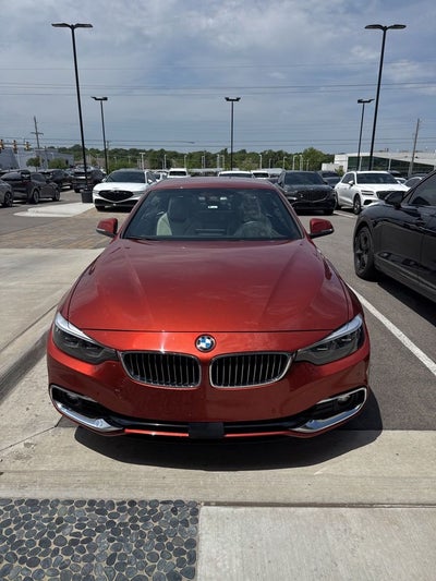 2020 BMW 4 Series 440i xDrive
