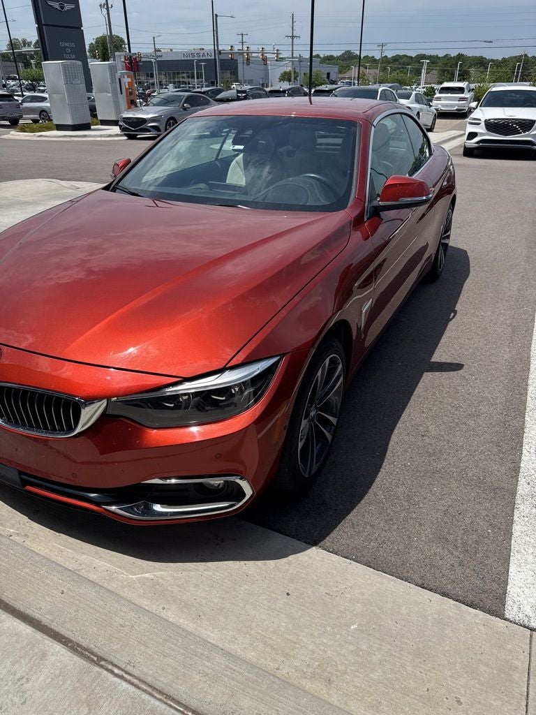 2020 BMW 4 Series 440i xDrive