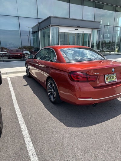2020 BMW 4 Series 440i xDrive