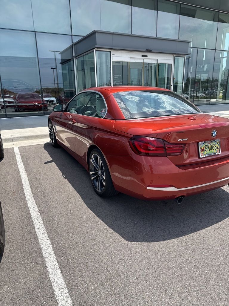 2020 BMW 4 Series 440i xDrive