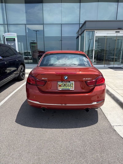2020 BMW 4 Series 440i xDrive