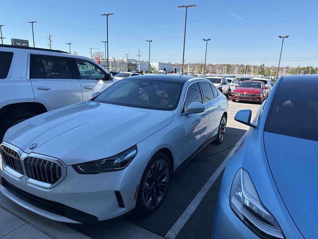 2024 BMW 5 Series 530i xDrive