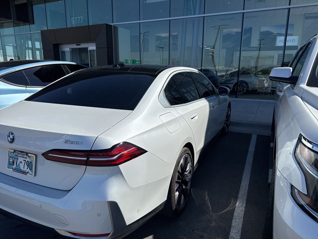 2024 BMW 5 Series 530i xDrive