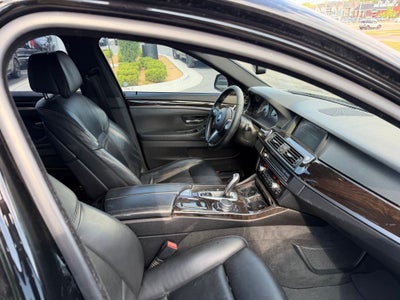 2015 BMW 5 Series 535i