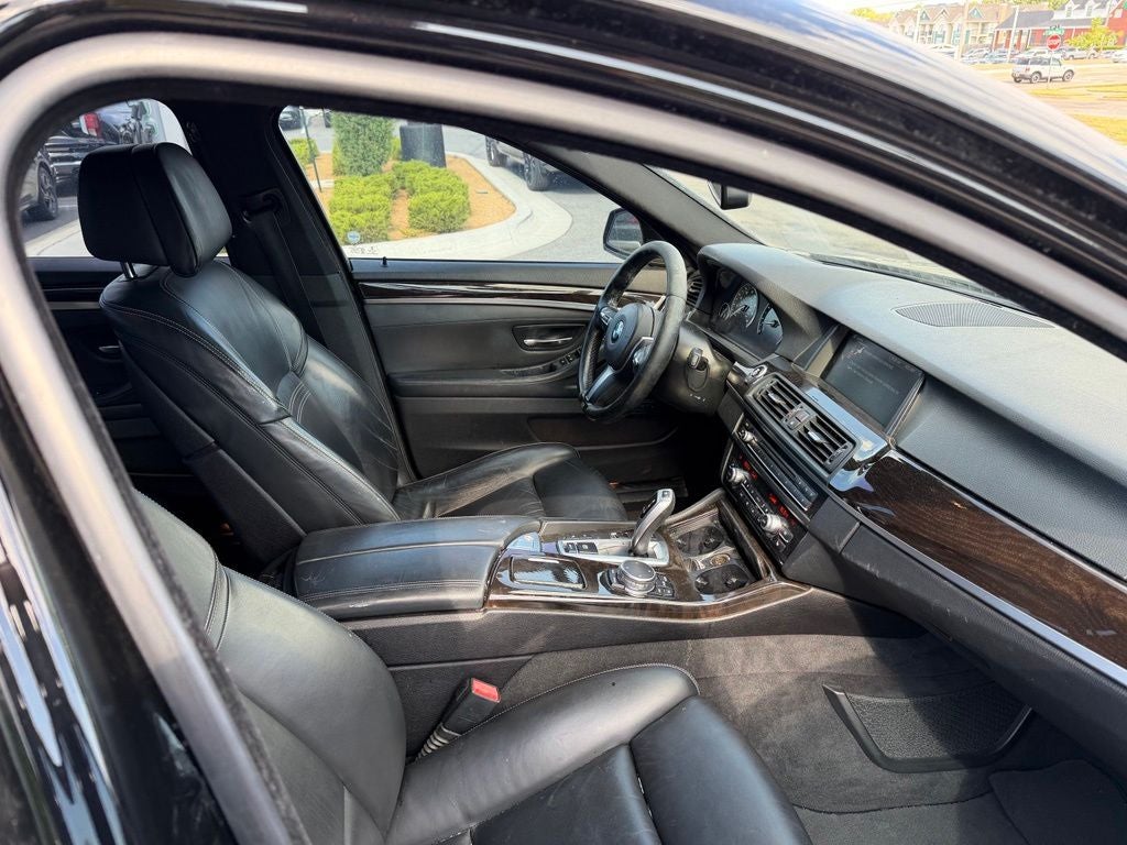2015 BMW 5 Series 535i