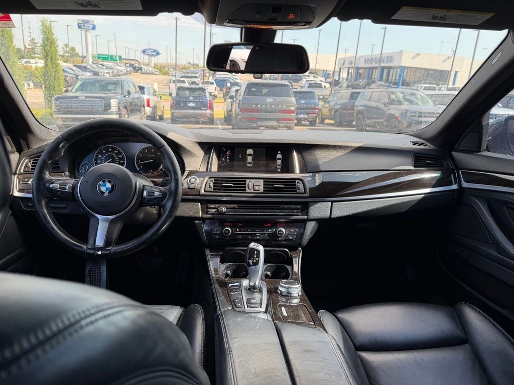 2015 BMW 5 Series 535i