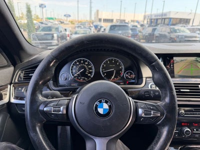 2015 BMW 5 Series 535i