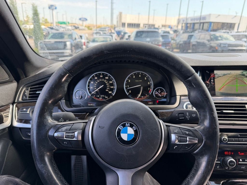 2015 BMW 5 Series 535i