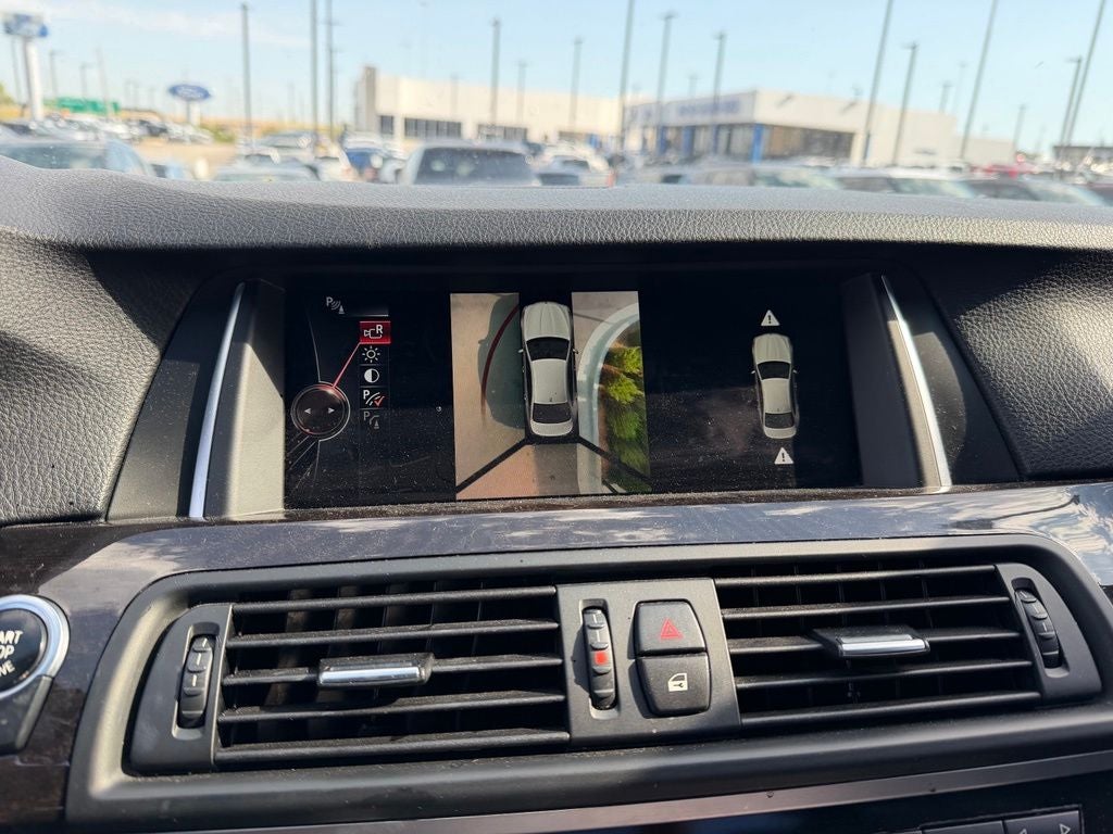 2015 BMW 5 Series 535i