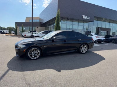 2015 BMW 5 Series 535i