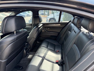2015 BMW 5 Series 535i