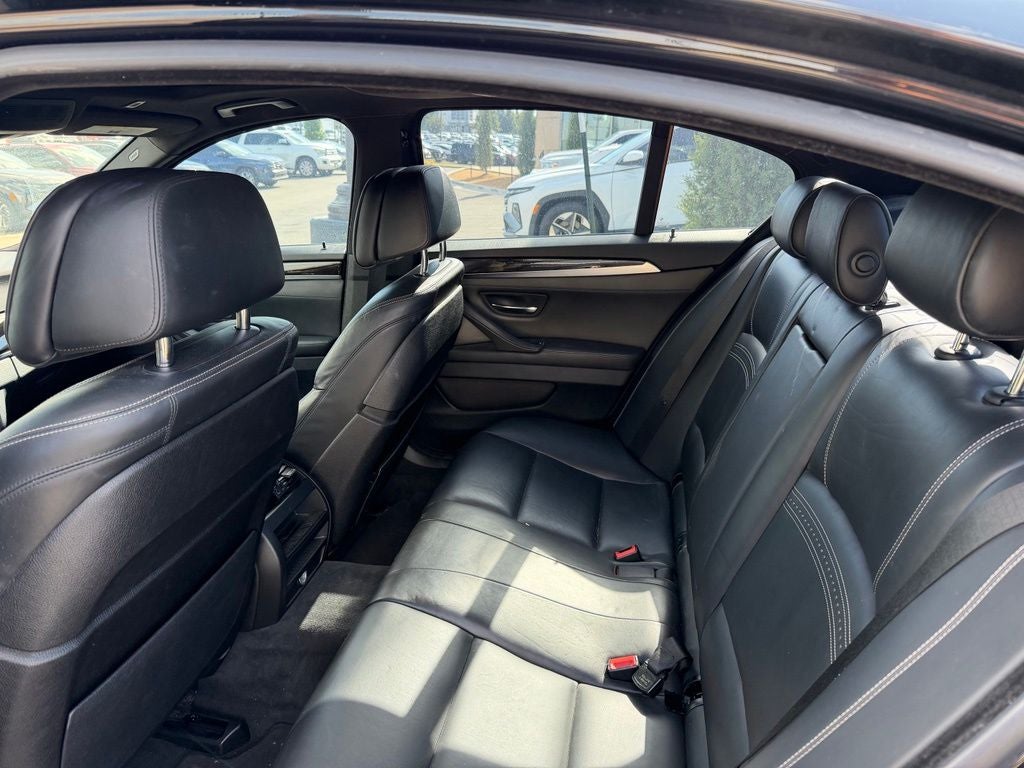 2015 BMW 5 Series 535i