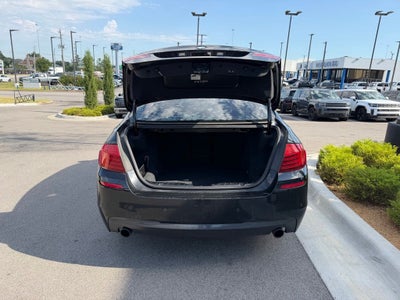 2015 BMW 5 Series 535i