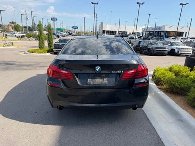 2015 BMW 5 Series 535i