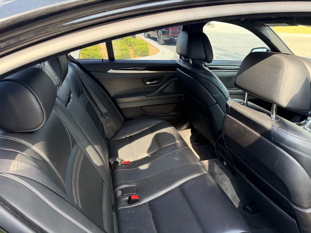 2015 BMW 5 Series 535i
