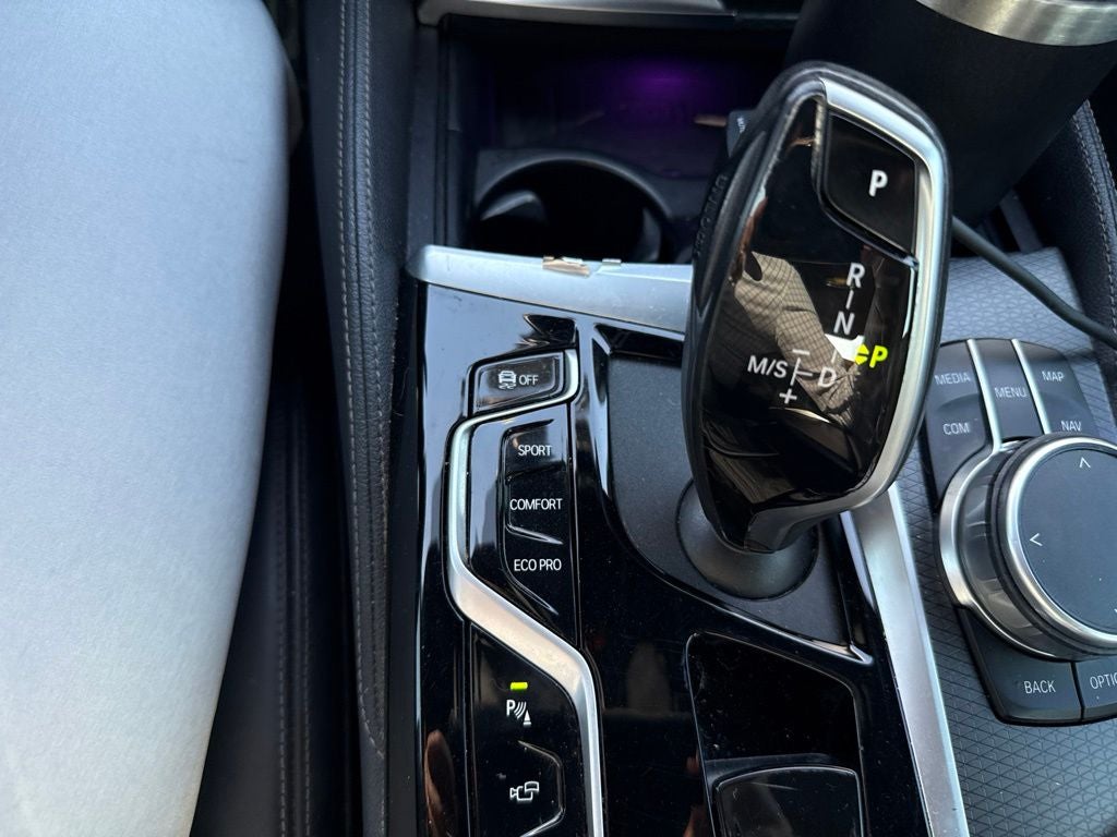 2021 BMW 5 Series 540i xDrive