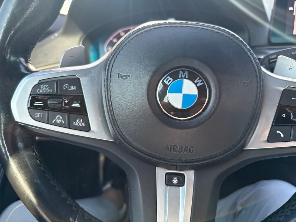 2021 BMW 5 Series 540i xDrive
