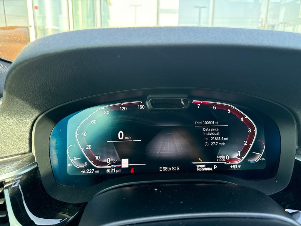 2021 BMW 5 Series 540i xDrive