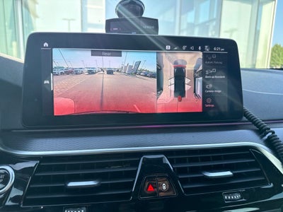 2021 BMW 5 Series 540i xDrive
