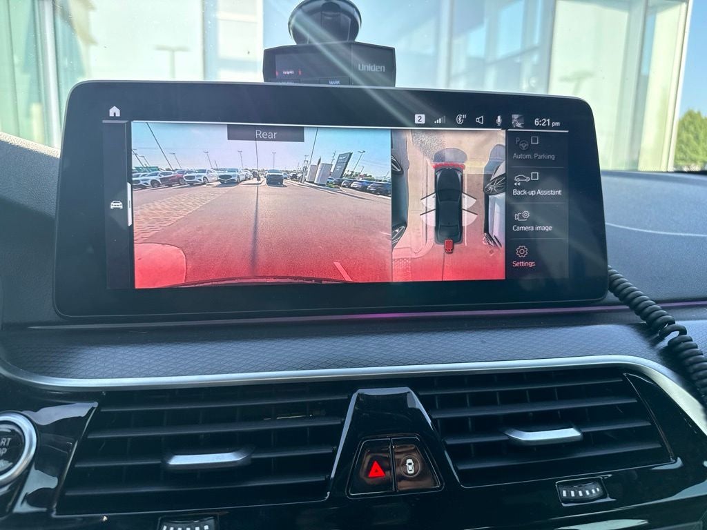 2021 BMW 5 Series 540i xDrive