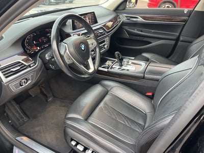 2021 BMW 7 Series 750i xDrive