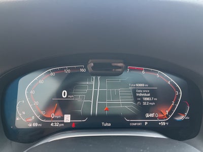 2021 BMW 7 Series 750i xDrive